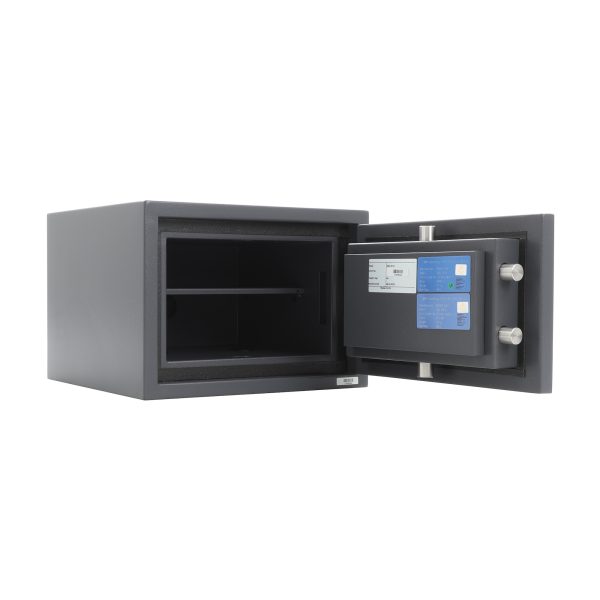 ASG 30 grafit drzwi otwarte ASG 30 grafit drzwi otwarte