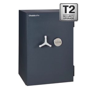 Sejf ognioodporny w kl. I z certyfikatem T2 DuoGuard 150