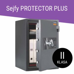 Sejfy Protector Plus kl. II