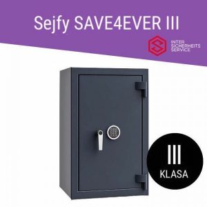Sejfy Save4ever kl. III