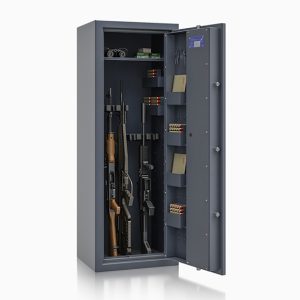 Szafa na broń klasa 0 LUZERN WF 55646