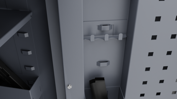 Arsenal 1243 - uchwyt na klucze Arsenal 1243 - uchwyt na klucze