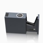 Sejf na broń krótką Siegen SG1 klasa S1 EL