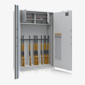 Szafa na broń ognioodporna klasa S2 Dusseldorf-Meerbusch 55103