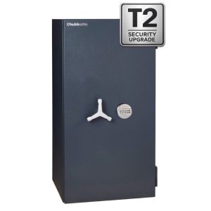 Sejf ognioodporny w kl. I z certyfikatem T2 DuoGuard 205
