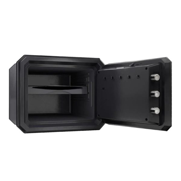 Sejf wodoodporny i ognioodporny MasterLock - FPW082FTCML otwarty Sejf wodoodporny i ognioodporny MasterLock - FPW082FTCML otwarty