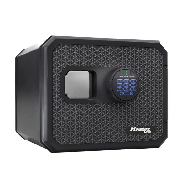 Sejf wodoodporny i ognioodporny MasterLock - FPW082FTCML zamknięty Sejf wodoodporny i ognioodporny MasterLock - FPW082FTCML zamknięty