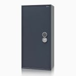 Szafa na broń LEWOSTRONNA Siegen MAX Kombi S1 500081-L