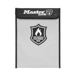 Torba ognioodporna i wodoodporna A4 MasterLock