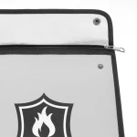 Torba ognioodporna i wodoodporna A4 MasterLock detale