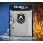 Torba ognioodporna i wodoodporna A4 MasterLock saszetka i teczka