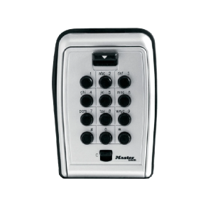 Kasetka na klucze na kod z pokrywką MasterLock 5423EURD