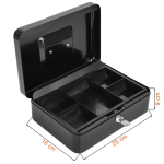 Burg-Wachter - Cashbox 5025 - 3