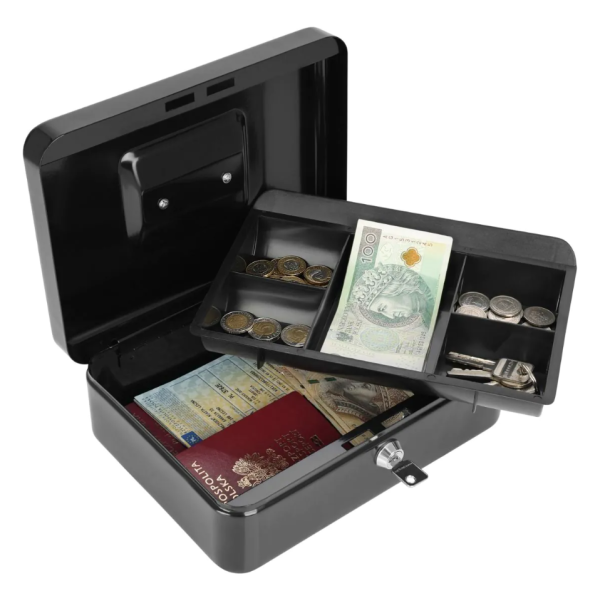 Burg-Wachter - Cashbox 5025 - 5 Burg-Wachter - Cashbox 5025 - 5