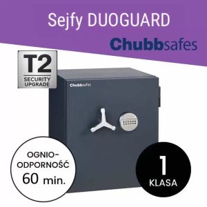 Sejfy ognioodporne DuoGuard kl. I S60P